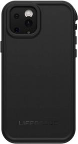 img 3 attached to Protect Your IPhone 11 Pro With LifeProof FRE SERIES Waterproof Case In BLACK