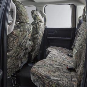 img 3 attached to Mossy Break Up Country Carhartt Covers Interior Accessories via Seat Covers & Accessories