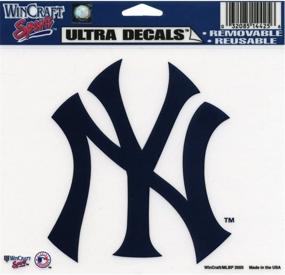 img 1 attached to Vintage New York Yankees - Logo Decal