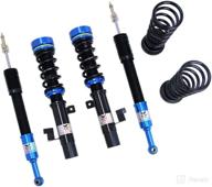 🚗 megan racing ez series coilover damper kit (model: mr-cdk-m303-ez) logo