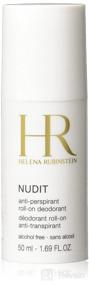 img 2 attached to 🌸 Nudit Roll-On Deodorant by Helena Rubinstein