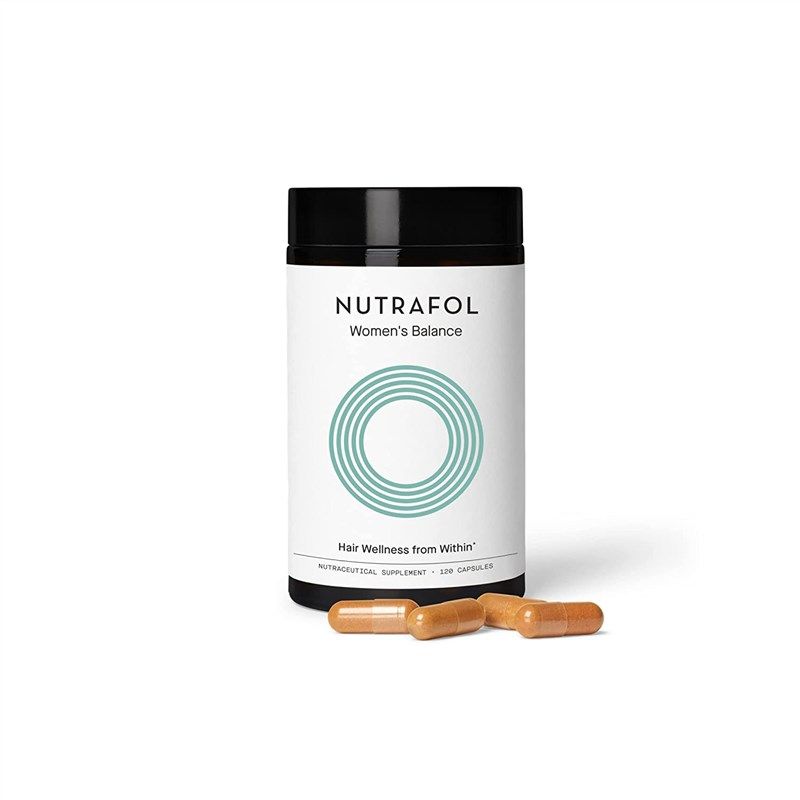 nutrafol balance supplement stronger post menopause 로고
