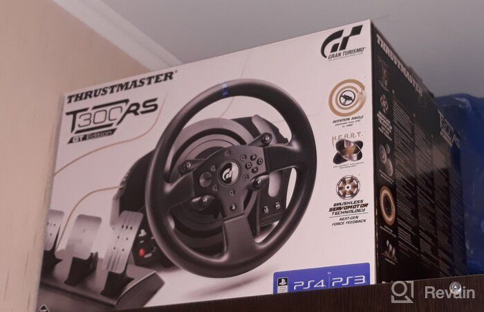 img 2 attached to Thrustmaster T300 Servo Base: Ultimate Gaming Experience for PS4, PC, and PS5 review by En Xiao ᠌