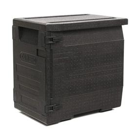 img 1 attached to Cambro EPP400110 Изолированный багажник GoBox