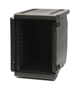 img 2 attached to Cambro EPP400110 Изолированный багажник GoBox