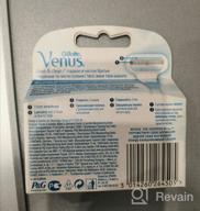 img 1 attached to Venus Smooth Razor with 1 interchangeable cassette review by Agata Kowalik ᠌