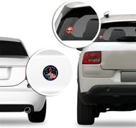 boldly showcase your love for nasa with red worm letters: space logo window decal lettering логотип