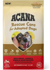 img 4 attached to 🐶 Acana High-Protein Adult Dry Dog Food with Nutritious Grains and Grain-Free Options