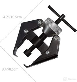 img 3 attached to 🔧 ZhengZ Windshield Wiper Arm Removal Tool | Battery Terminal Puller | Wiper Arm Extractor | Windshield Wiper Arm Puller | Windshield Wiper Extractor | Essential Windshield Wiper Tools