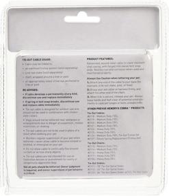 img 1 attached to Prevue Pet Products 2117 Heavy-Duty 20-Foot Tie-Out Chain for Dogs