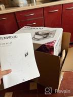 img 1 attached to Kitchen machine Kenwood Cooking Chef XL KCL95.004SI review by Barbara Wsowska ᠌