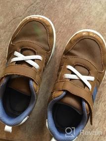 img 5 attached to 👟 Stride Rite 360 Boys Dempsey Sneaker: The Perfect Brown Footwear Choice