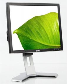 img 1 attached to Dell 1707FPc Monitor | Black Silver | 1280X1024 | USB Hub
