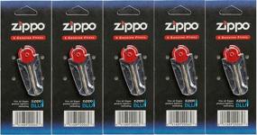 img 2 attached to 30 Zippo® Flints Packs Each