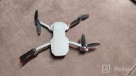 img 1 attached to Quadcopter DJI Mini 2 Fly More Combo, gray review by Bali Bali ᠌