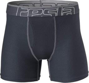 img 2 attached to TSLA Comfortable Open-Fly Underwear with Front Fly for Boys - clothing essentials