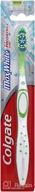 colgate white whitening toothbrush medium logo