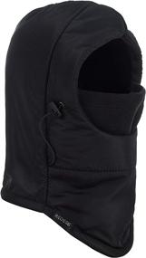 img 3 attached to REDESS Windproof Children Heavyweight Balaclava Girls' Accessories via Cold Weather