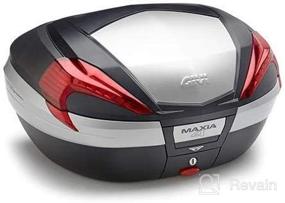 img 2 attached to 🏍️ GIVI V56NA 56-Liter Monokey Motorcycle Top Case