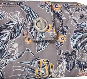 img 2 attached to Vera Bradley Womens Performance Turnlock Women's Handbags & Wallets ~ Wallets