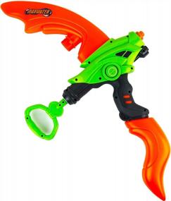 img 2 attached to Toysery 2 In 1 Bow And Arrow Water Gun - Water Guns For Kids - Learn To Target Safely, Shooting Without Darts - Gifts For Boys Girls Children Summer Swimming Pool Beach Sand Outdoor Water Fighting