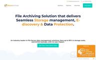 img 1 attached to Storage management Software review by Nick Narvasa