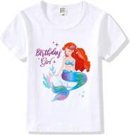 🦄 shop the charming ultra unicorn birthday short sleeve t shirt for girls' clothing! logo