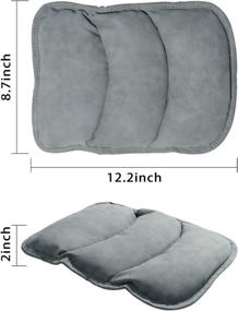 img 3 attached to Comfortable Covering Universal Interior Accessories