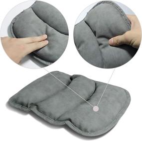 img 2 attached to Comfortable Covering Universal Interior Accessories