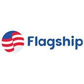 flagship merchant services logo