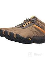 img 1 attached to Orange Men's Vibram Ascent Insulated M Sneaker Shoes - Enhanced SEO review by Mitch Warner