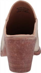 img 2 attached to Frye Ladies' Serena Slip-On Clog