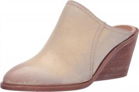 img 4 attached to Frye Ladies' Serena Slip-On Clog