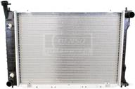 denso 221 4405 radiator logo