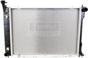 img 2 attached to Denso 221 4405 Radiator