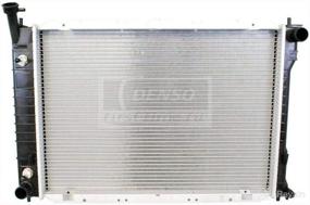 img 1 attached to Denso 221 4405 Radiator