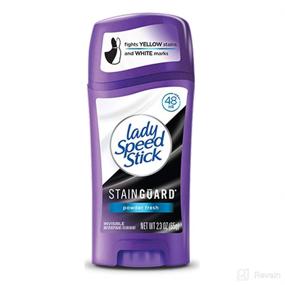 img 1 attached to LADY SPEED STAIN GUARD POWDER Pack