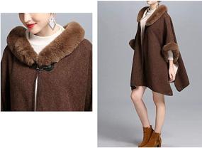 img 1 attached to Tngan Womens Cardigan Winter Hoodie Women's Clothing : Coats, Jackets & Vests