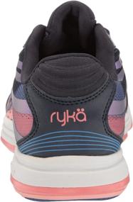 img 2 attached to Ryka Womens Devotion Walking Black Women's Shoes ~ Athletic