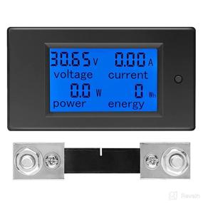 img 4 attached to Multifunction Battery 6 5 100V Multimeter Voltmeter