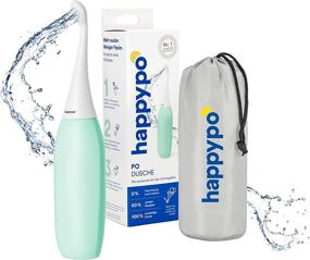 img 4 attached to 🚿 Revitalize Your Hygiene with HAPPYPO Butt Shower Color for Ultimate Cleanliness