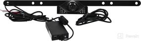 img 3 attached to Blaupunkt BPDW8913WR Rearview Waterproof Camera