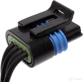 img 2 attached to 🔌 ACDelco Professional PT2296 Multi-Purpose Pigtail - Black