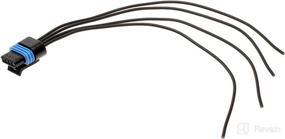 img 3 attached to 🔌 ACDelco Professional PT2296 Multi-Purpose Pigtail - Black