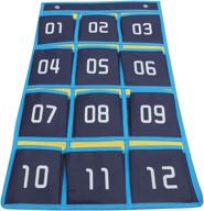 nuobesty numbered organizer classroom calculator logo