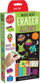 img 3 attached to Create Adorable Miniature Alien Erasers