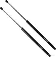 🚪 pair of rear liftgate hatch lift supports struts shocks 6503 for 2003-2009 humer h2 (excluding sut model) логотип