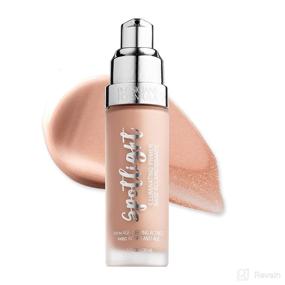 img 3 attached to Physicians Formula Spotlight Illuminating Primer