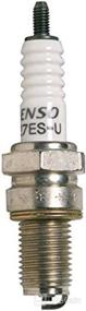 img 1 attached to Denso 4116 Spark Plug
