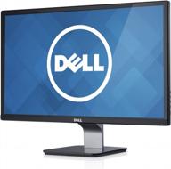 dell s2340m - 23 inch led lit monitor with 1920x1080 resolution, 60hz refresh rate, and high definition - ‎293m3 model logo